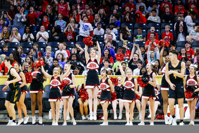 Jefferson City Vianney Missouri boys basketball March 13 2024 Nate Latsch 27018